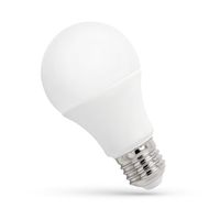 Spectrum LED Leuchtmittel A60 Birnenform 9W E27 matt 900lm 840 Neutralweiß 4000K 270°