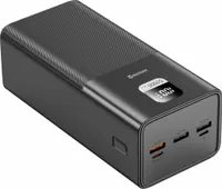 50.000mAh Powerbank USB und USB-C 100W Ladegerät