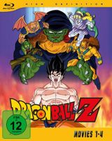 Dragonball Z - Movies BOX #1 (BR) Min: DD5.1WS - AV-Vision  - (Blu-ray Video / Anime)