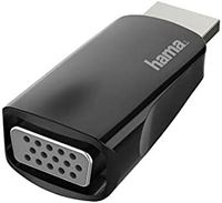 Video-Adapter, HDMI-Stecker - VGA-Buchse, Full-HD 1080p (00200344)