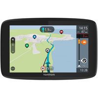 TomTom GO Camper Tour Navigationsgerät 6' Wohnmobil Freisprechen Sprachsteuerung