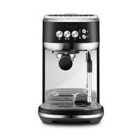 Sage Bambino Plus - Espressomaschine - 1,9 l - Gemahlener Kaffee - 1600 W - Schwarz - Silber