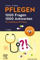 PFLEGEN 1000 Fragen, 1000 Antworten
