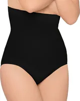Body Wrap Shapewear Damen - Bauchweg Unterhose Damen (S-XL) Body Shaper Damen Miederhose Damen Bauch weg Hose - nahtlose Figurformung