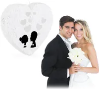 relaxdays Pinata Hochzeit