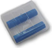 Soshine Aufbewahrungsbox für 4x AAA oder 10440 Akkuzellen
