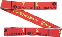 Sveltus Elastiband ORIGINAL 10kg, střední - červený