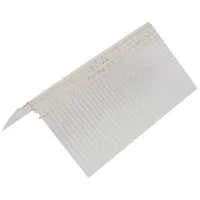 Rohový PLASTIC s guličkou, 2 m