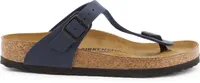 Birkenstock GIZEH regular blue stand