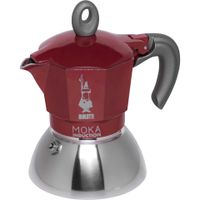 Bialetti - New Moka Induction 4 Tassen Rot online bestellen