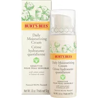 BURT´S BEES /Sensitive/ Daily Moisturizing Cream 50g - Tagescreme