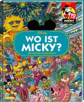 Disney: Wo ist Micky?