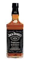 Jack Daniels Old No. 7 Tennessee Whiskey Großflasche | 40 % vol | 1,75 l