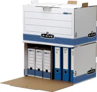 Fellowes 0029901 - Blau - Weiß - 820 g - 540 x 375 x 335 mm