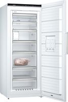 Siemens GS54NAWCV Freistehender Freistehendes Gefrierschrank, 15 h Lagerzeit bei Störung, 176 cm Höhe, , 170 kWh/Jahr, 38 dB, NoFrost