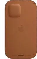 Oryginalne skórzane etui Apple MagSafe do iPhone'a 12 / iPhone'a 12 Pro - brązowy KP28797