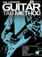 Hal Leonard Guitar Tab Method