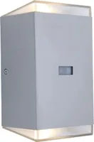 Eco-Light Außenwandleuchte "Path" mit Bewegungssensor 800lm 16W IP44 ST6058-PIR