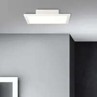 BRILLIANT Flat LED Deckenaufbau-Paneel