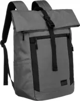 Peterson | Sportrucksack in Grau mit Außentasche
