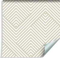10m VLIES TAPETE Roll Abstraktní geometrie Moderní vzor XXL