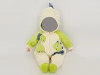 Šaty pro panenku o velikosti 40 cm