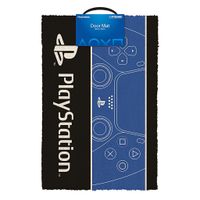 Playstation - Türmatte "X-Ray Section" PM4750 (40 cm x 1,5 cm x 60 cm) (Blau/Schwarz)
