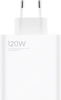 Xiaomi BHR6034EU 120W Charging Combo weiß Smartphone-Ladegerät