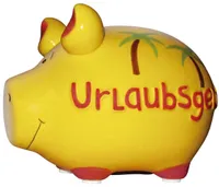 Sparschwein Urlaubsgeld   101230