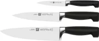 Zwilling Four Star Zestaw 3 noży kuchennych