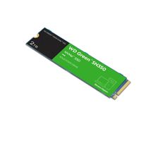 WESTERN DIGITAL M.2 SSD WD Green SN350, 2 TB, NVMe, intern