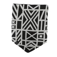 Gestricktes Polar-Bandana 26000 Mann-Frau