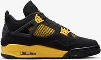 Air Jordan 4 "Thunder", Black/Tour Yellow/White, DH6927-017, Velikost: 45