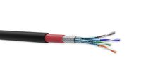 Cat 7 Verlegekabel Erdkabel Netzwerkkabel  Außen # Outdoor UV Cable 50 m