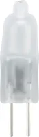Kandolite Halogen Stifstockellampe 10W G4 12V MATT satiniert warmweiß dimmbar
