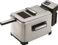 PROFI COOK Fritteuse PC FR 1088 silber