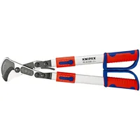 Káblové nožnice dĺžka nástroja 570-770mm hlava brun.2K-kryt KNIPEX