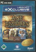 Age of Empires - Collectors Edition  [UBX]
