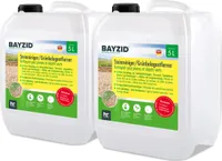 5 L Bayzid® Steinreiniger, Grünbelag-Entferner - entfernt wirksam Moos, Algen und Flechten