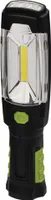 EMOS COB LED Arbeitsleuchte mit Magnet und Haken, 40 St. Leuchtdauer, Lichtstrom 160 lm, 20 m Leuchtweite, batteriebetrieben , P4518