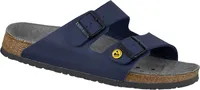 Birkenstock Arizona ESD mule blue normal width veľkosť 40