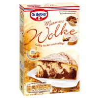 Dr. Oetker Mramorový oblak zmes na bábovku 455g