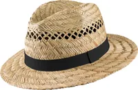 SCIPPIS  Country Strohhut Sommerhut Bogart Westernhut Natur Havannahut Hut XL (61-62 cm)