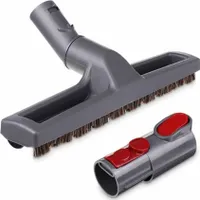 Bürstenkopf und Adapter für Dyson V6 V7 V8 V10 V11 DC10 DC29 DC35 DC44 DC65 Staubsauger