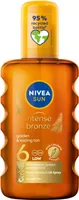 Nivea Sun spray spf Tanning Oil 200ml