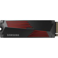 Samsung SSD 990 PRO Heatsink M.2 2280 NVM 2TB MZ-V9P2T0CW