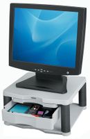 Fellowes Monitorständer Premium Plus platin