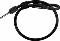 Einsteckkabel Trelock 180cm, Ø 10mm ZR 310,für Rahmenschl. RS 350-453/SL460