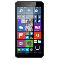 Microsoft Lumia 640 XL Dual-SIM Windows 8.1 8GB Smartphone weiss (ohne Branding) - DE Ware