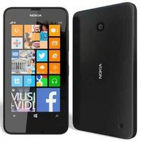 Microsoft Lumia 640 Dual-SIM LTE Smartphone 5 Zoll schwarz "gut"